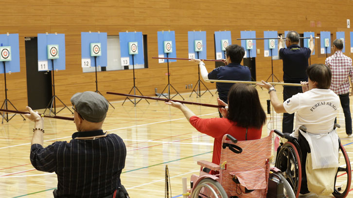 一般社団法人 日本スポーツウエルネス吹矢協会【スポーツウエルネス